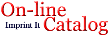 Imprint It Online Catalog